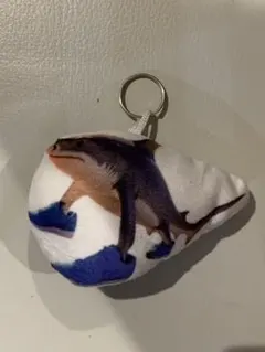 ぬいぐるみ イタリアンブレインロット トララレロトラララ 音付き　キーホルダー