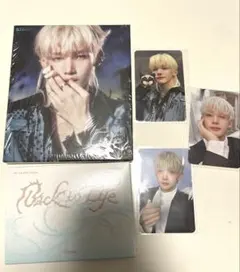 &TEAM Back to Life JO ソロ miniCD-R トレカ