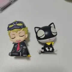 ペルソナ5 肩ズン