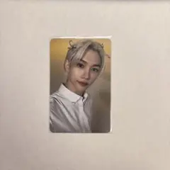 Straykids フィリックス 樂-star タワレコ　トレカ