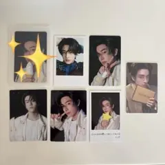 ENHYPEN ジェイク 宵 DESIRE:UNLEASH