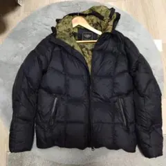 PAZZO ダウンジャケット 迷彩 サイズ44　291295 customのサムネイル