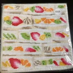 フェイラー フルーツサンド　ハンカチ