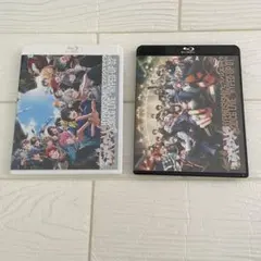 即日発送】ヒプノシスマイク ヒプマイ 3DCGライブ Blu-ray セット 