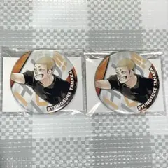 ハイキュー!! 缶バッジ 10周年 田中龍之介 52個セット ハイキュー メモリアル缶バッジ2 田中龍之介｜Yahoo!フリマ（旧PayPay