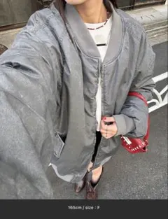 CIAOPANIC チャオパニック オーバーダイMA-1