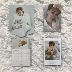 Stray Kids　スキズ　シーグリ　2024　バンチャン　トレカ
