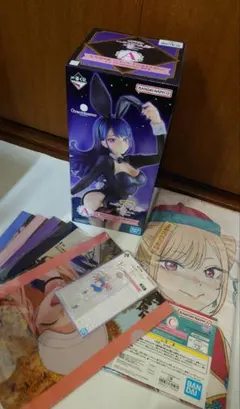 一番くじ その着せ替え人形は恋をする A賞 喜多川海夢 フィギュア 十六夜ありさ