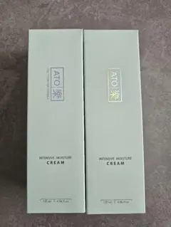 新品未使用ATO楽 インテンシブクリーム 2個セット② 2653573995.jpg?1744994838