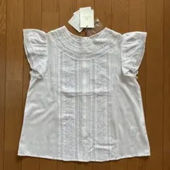 Anatelier ボンメルスリー ド アナトリエ カットソー レース 花柄のサムネイル