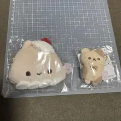 未使用　シュガーココムー　グッズ2点セット　ローリス　ミックス