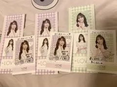 イコラブくじ　大谷映美里　諸橋沙夏