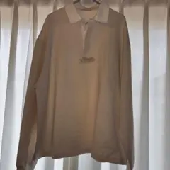 ZARA メンズ アイボリー トップス トレーナー未使用