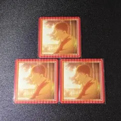 名探偵コナン コナンランド TD トレーディング コースター 諸伏 景光