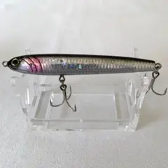 ザウルス シコトゥイッチャー ベビーウェイトモデル 10cm 28g ナブラ撃ちのサムネイル
