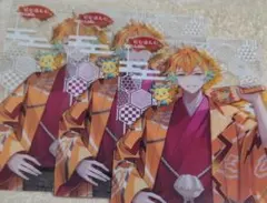 にじさんじ スイパラ オリエンス 特典 クリアカード 宇佐美 リト