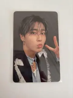 Stray Kids スキズhollow 楽天ブックス特典トレカ ハン