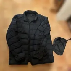 UNIQLO ULTRA LIGHT DOWN ブラック M