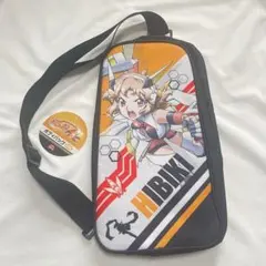 戦姫絶唱シンフォギアAXZ　ボディバッグ　ショルダーバッグ　斜めがけ　響