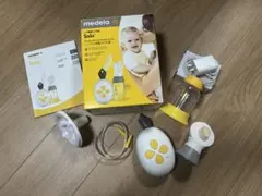 medela メデラ　ソロ電動さく乳機　シングル電動さく乳機