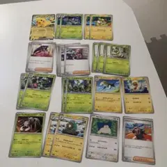ポケモンカードセット