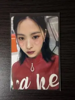 ITZY RYUJIN リュジン JAPAN OFFICIAL SHOP 特典