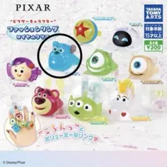 新品PIXAR モンスターズ・インク カプセルトイ サリー