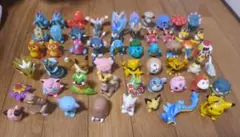 ポケモン 指人形など 59体