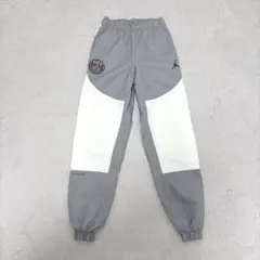 JORDANxPSGジョーダンxパリサンジェルマン ナイロン ジョガーパンツXS