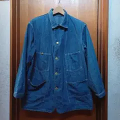 LEVI'S LVC 1901S NO.2デニム デニムサックコート - メルカリ