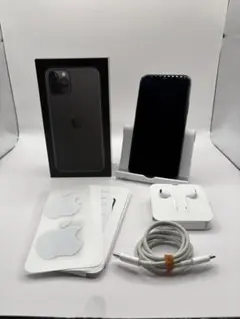 Apple iPhone 11 Pro 本体 256GB スマートフォン 美品