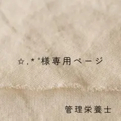 《✩.*˚様専用です！》　レビューブックカバー