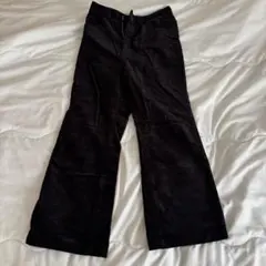 LOWRYSFARM フレアパンツ 2点セットのサムネイル