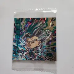 ドラゴンボール超 孫悟飯 ビースト シール 超6-15
