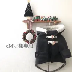 cM♡様専用　ハンドメイド　犬服