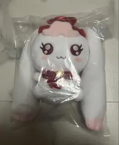 プリキュア 一番くじ ふわふわ妖精ぬいぐるみ ミルク ぬいぐるみ