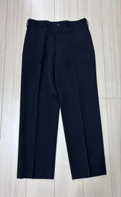 COMME des GARÇONS HOMME ブラック スラックス S