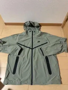 Nike ウーブン カラーブロックルーズオーバーサイズド ジャケット