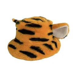 ディズニー　ティガー　ファンキャップ　キャラクター帽子　バケットハット