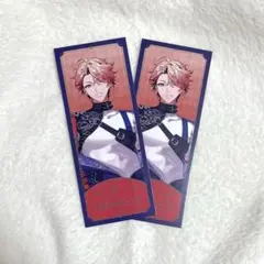 にじさんじ IMPACT 特典 チケット風カード セラフ・ダズルガーデン