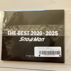 SnowMan 衣装コレクションカード