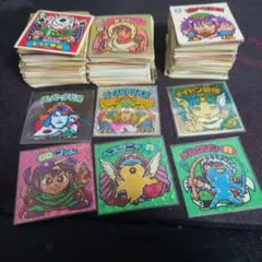 ビックリマンシール 大量　まとめ売り