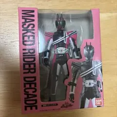 micro S.H.Figuarts 仮面ライダーディケイド＋その他セット
