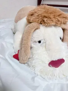 ジブリパーク　ヒン　特大ぬいぐるみ