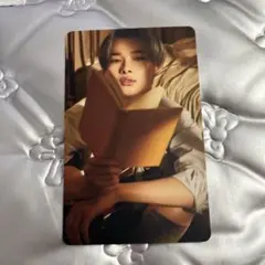 ENHYPEN BORDER: 儚い ニキ トレカ