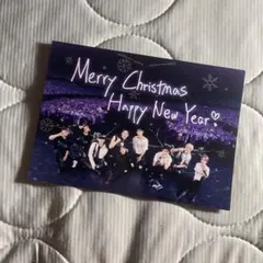 stray kids スキズ　ストレイキッズ　ファンクラブSTAY ポストカード