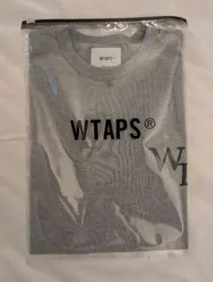 Wtaps Sign サイン アッシュグレー Tシャツ WTVUA 両面 - メルカリ