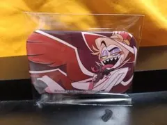 ハズビンホテルへようこそ　スクエア缶バッジ　ルシファー　5枚セット ハズビンホテル ルシファー スクエア 缶バッジ HAZBIN HOTEL - メルカリ