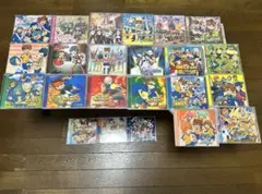 イナズマイレブンCDまとめ売り