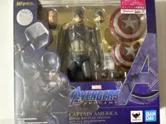 S.H.フィギアーツ　アベンジャーズ キャプテン·アメリカ -